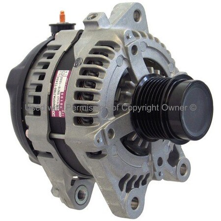 Mpa Quality-Built Alternator Remanufactured, 11522 11522